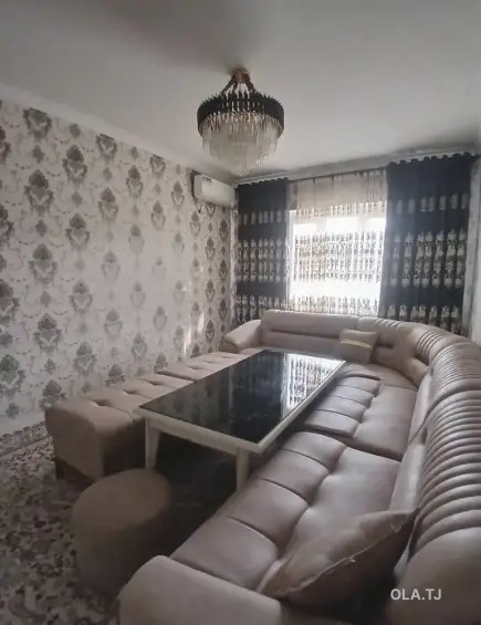 5 комнатная квартира, 3 этаж, 93 м²
