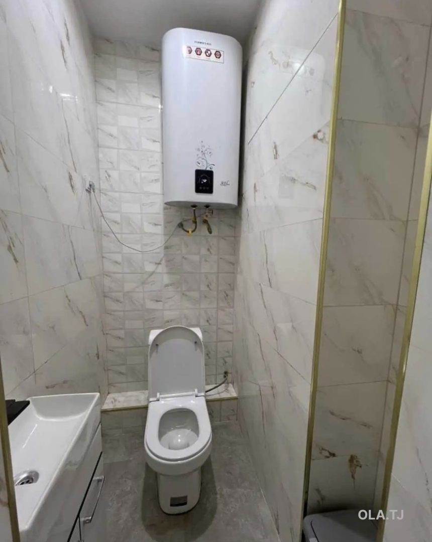 3 комнатная квартира, 12 этаж, 90 м²