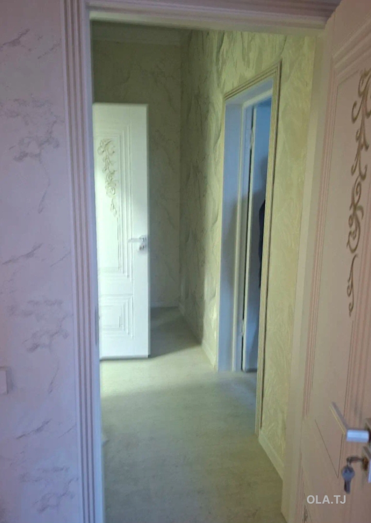 1 комнатная квартира, 2 этаж, 46 м²