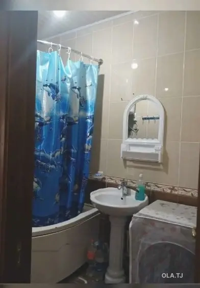 3 комнатная квартира, 5 этаж, 75 м²