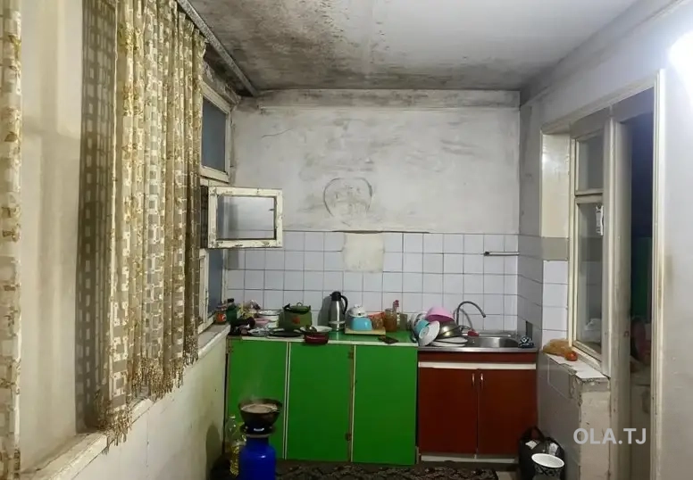 3 комнатная квартира, 1 этаж, 89 м²
