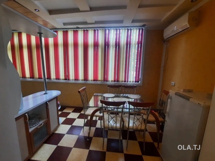 2 комнатная квартира, 1 этаж, 46 м²