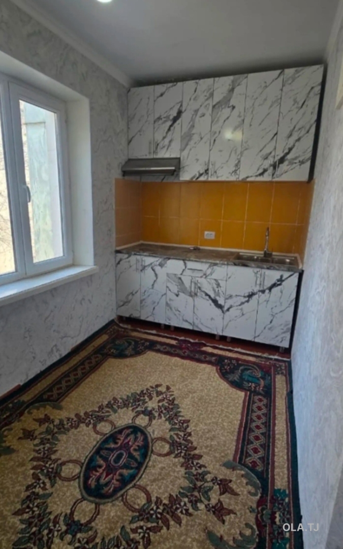 2 комнатная квартира, 4 этаж, 69 м²