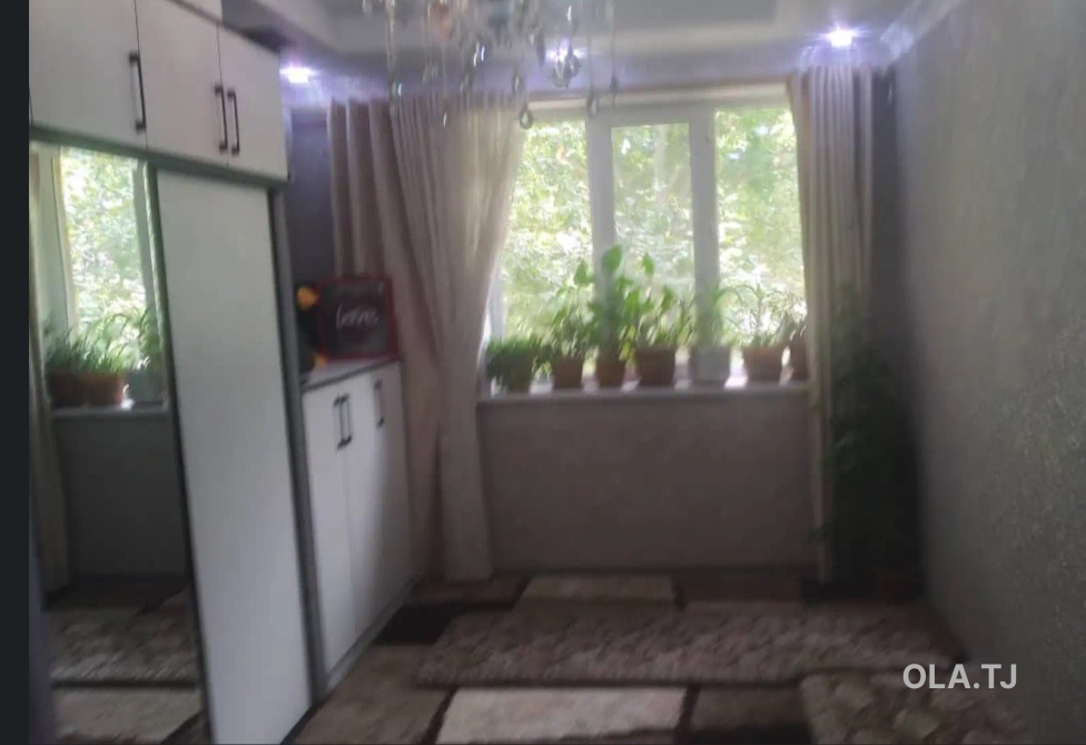 1 комнатная квартира, 4 этаж, 40 м²