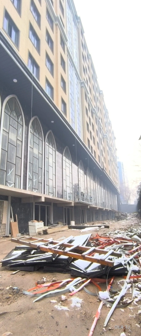 Помещение под свободное назначение, 240м², Шохмансур