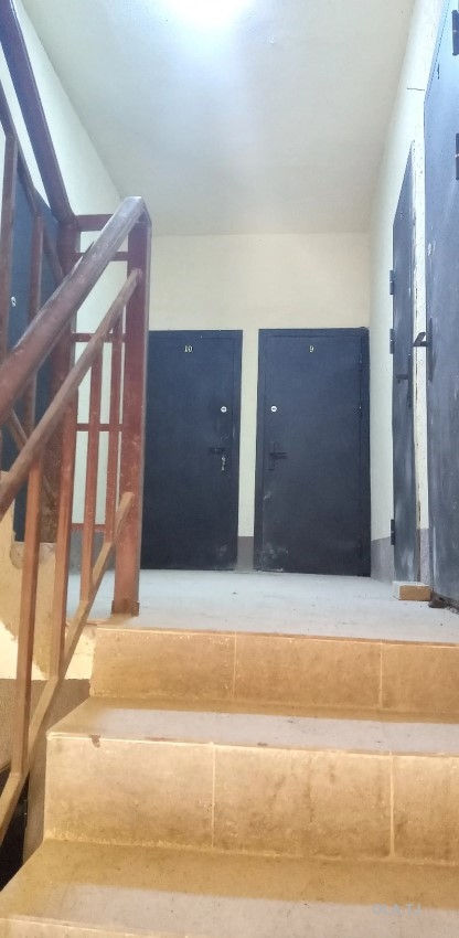 1 комнатная квартира, 4 этаж, 33 м²