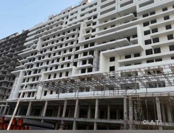 4 комнатная квартира, 7, 160 м²