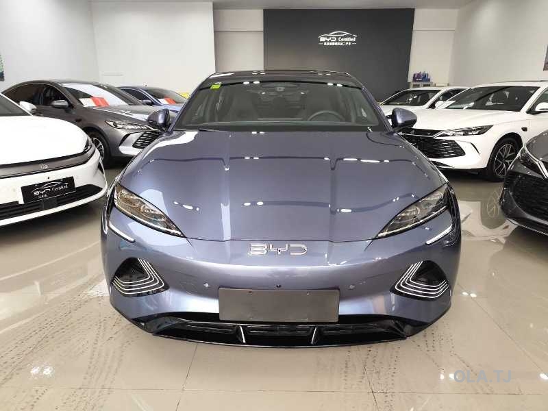 BYD Seal,  2025
