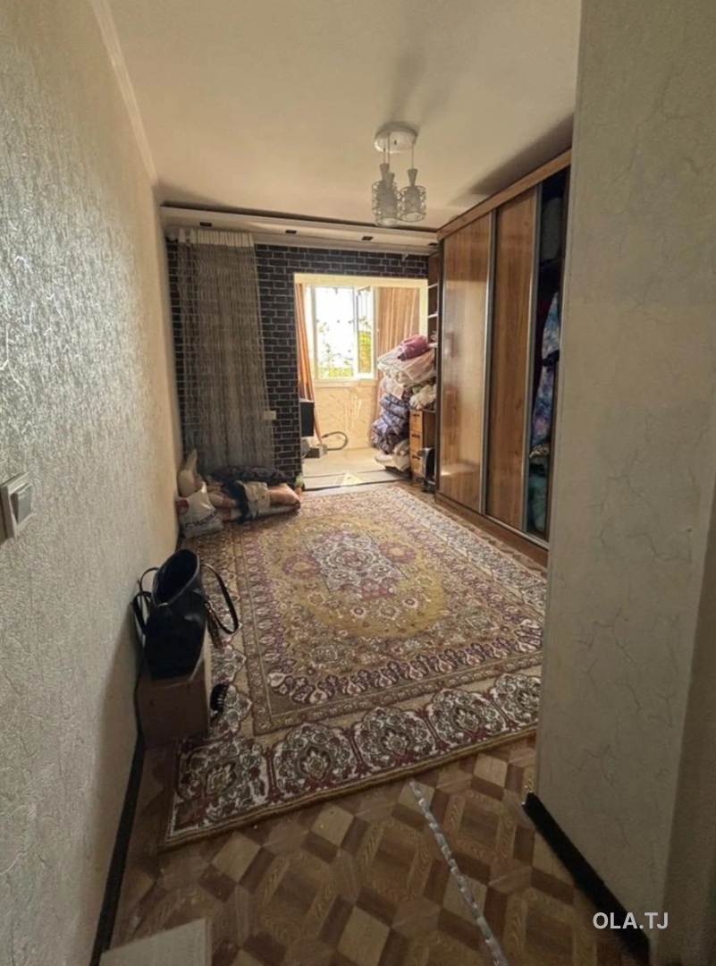 2 комнатная квартира, 3 этаж, 47 м²