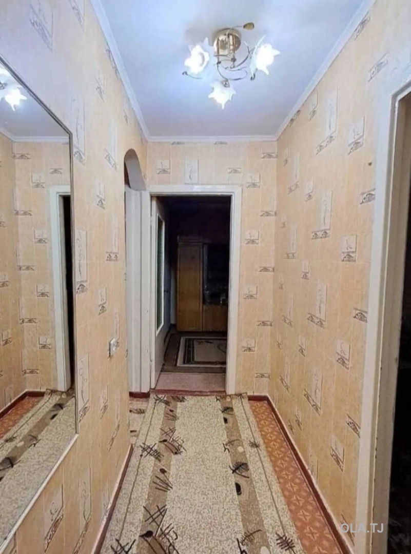 4 комнатная квартира, 1,