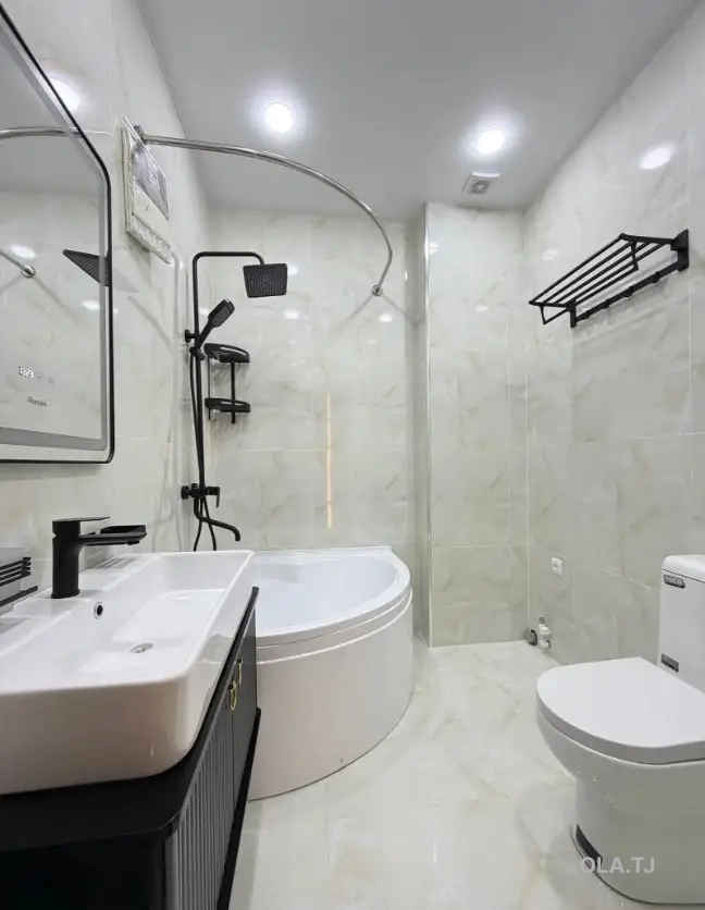 2 комнатная квартира, 6 этаж, 69 м²