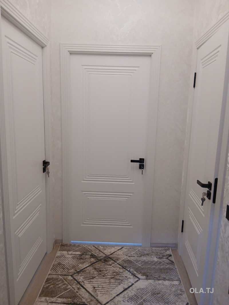 1 комнатная квартира, 12 этаж, 45 м²