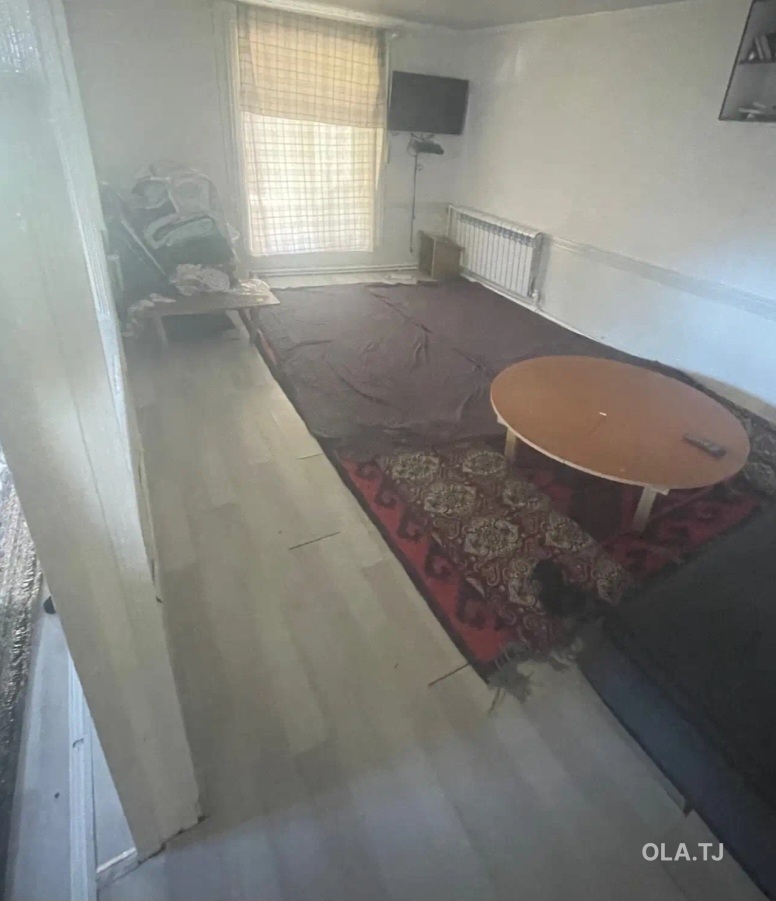 3 комнатная квартира, 1 этаж, 50 м²