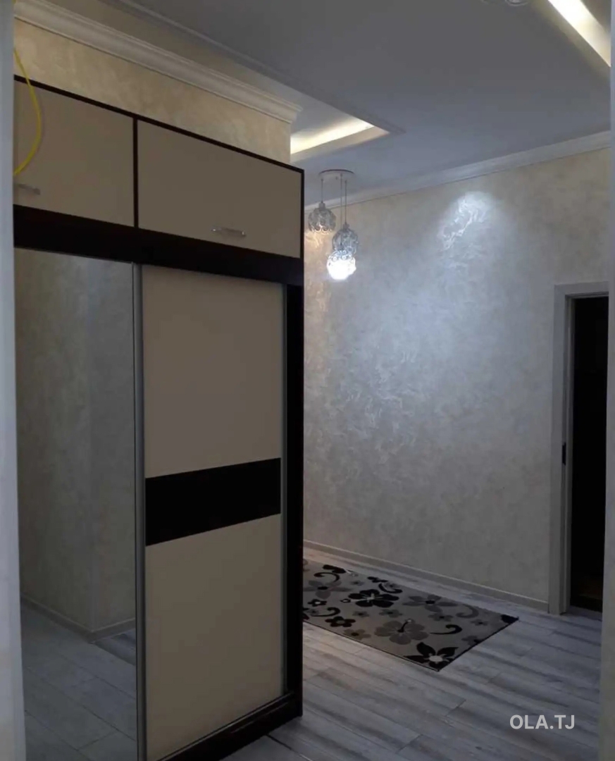 1 комнатная квартира, 8 этаж, 64 м²