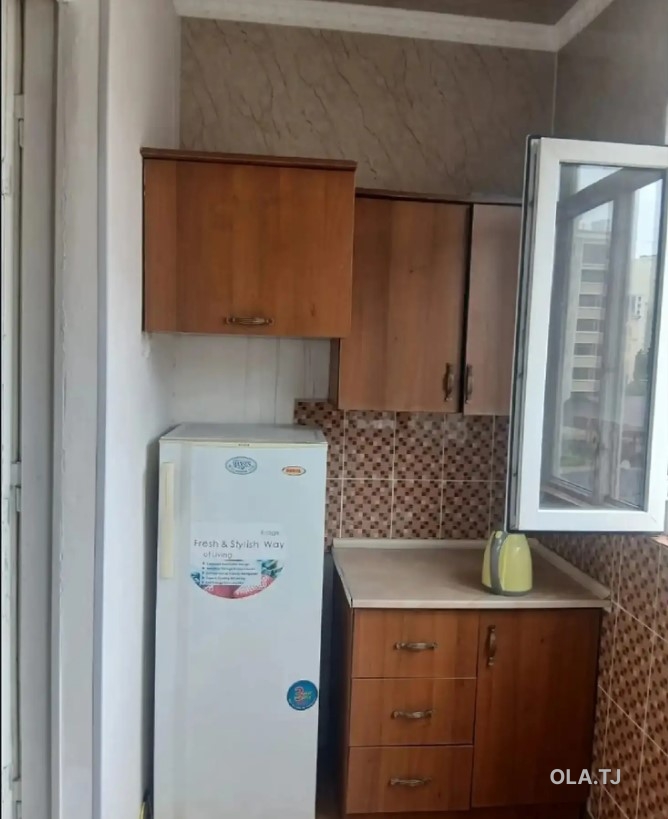 1 комнатная квартира, 5 этаж, 50 м²
