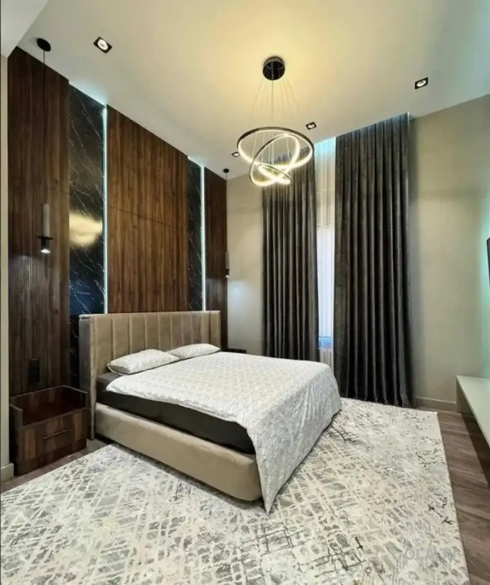 3 комнатная квартира, 2 этаж, 88 м²