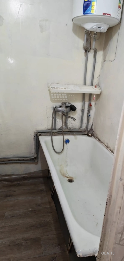 2 комнатная квартира, 3 этаж, 56 м²