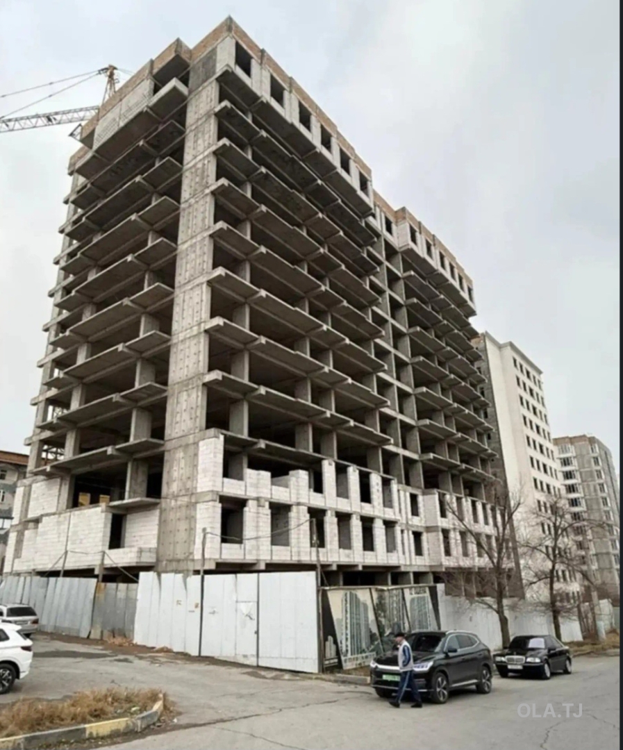 4 комнатная квартира, 8, 102 м²