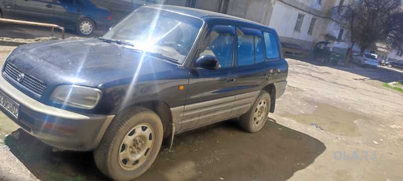 Toyota RAV4,  1997