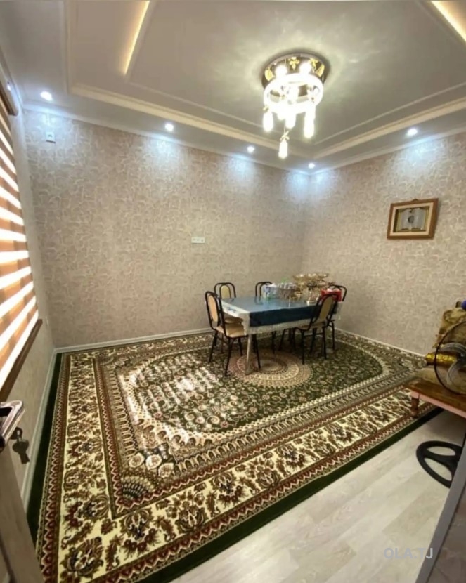 Дом (хавли), 7 комнат, 2 эт
