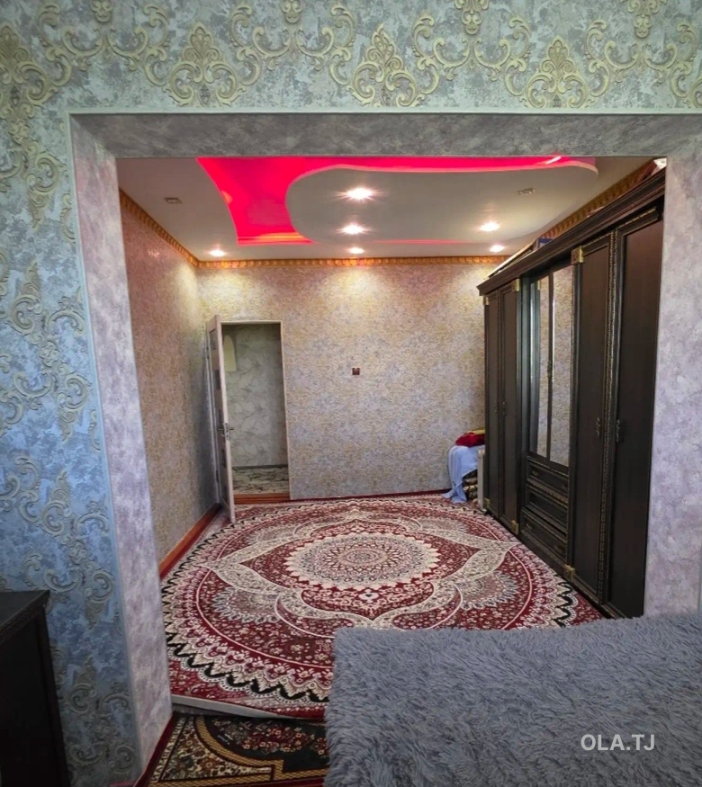 4 комнатная квартира, 7, 156 м²