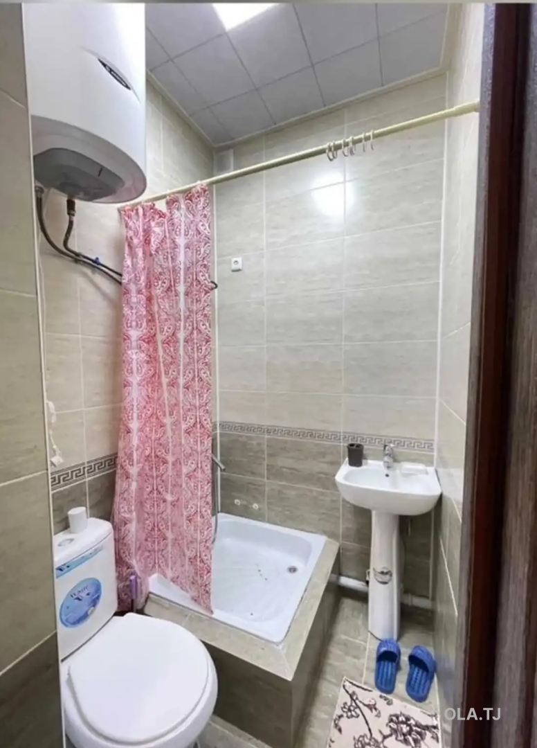 2 комнатная квартира, 9 этаж, 55 м²