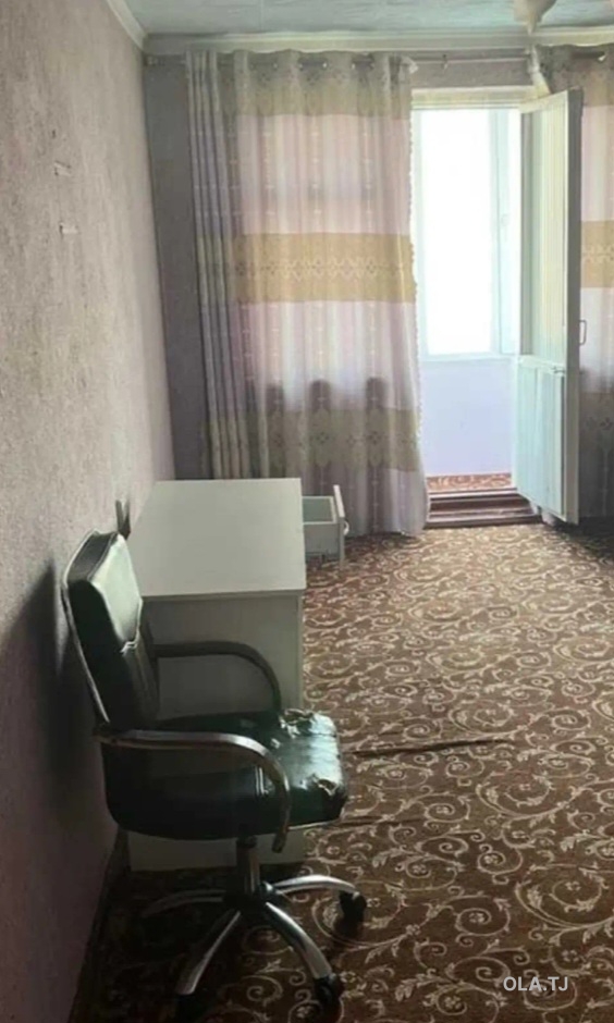 3 комнатная квартира, 4 этаж, 70 м²