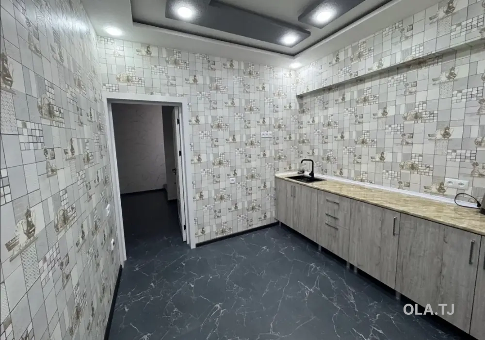 1 комнатная квартира, 2 этаж, 25 м²