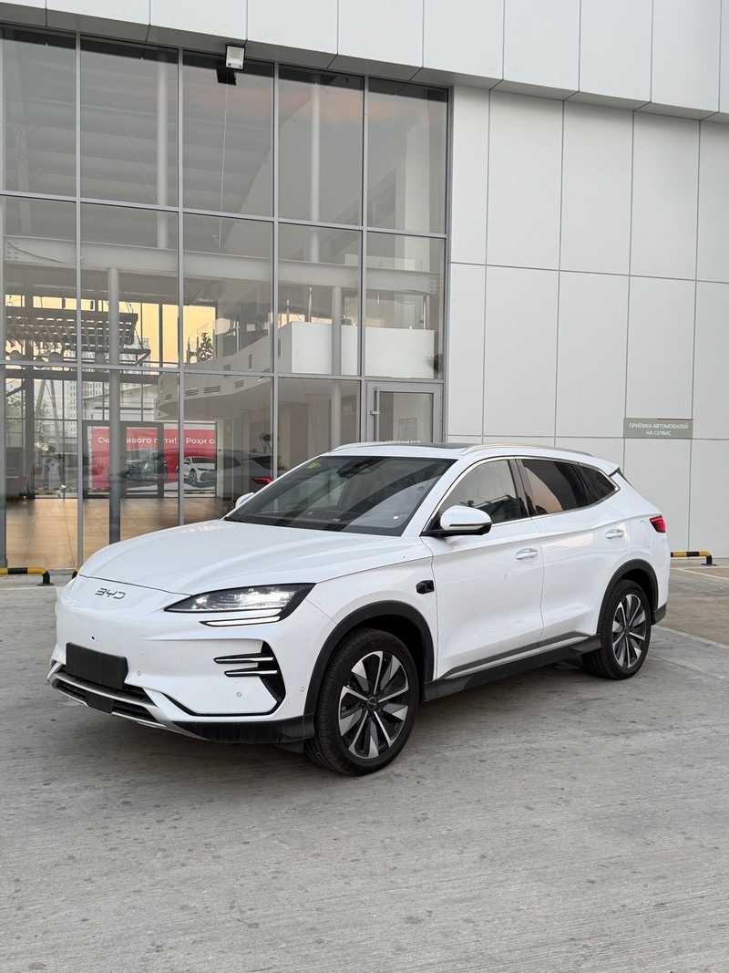 BYD Song Plus,  2025