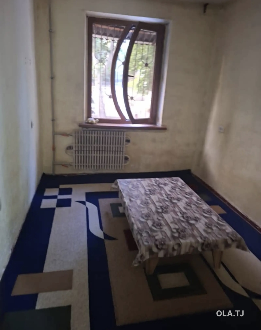 3 комнатная квартира, 1 этаж, 65 м²
