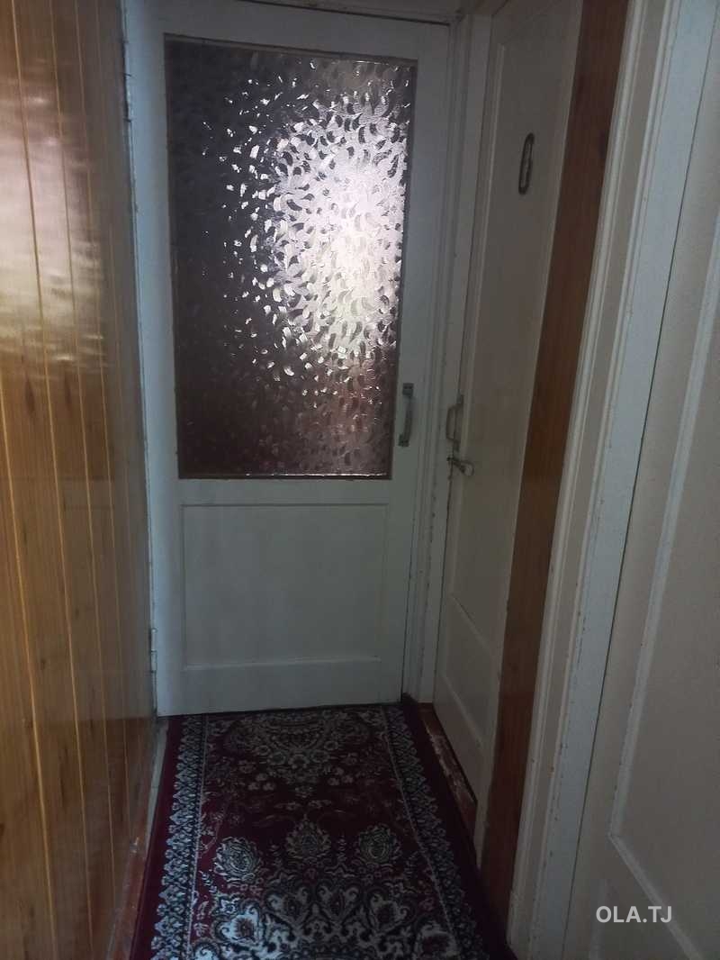 2 комнатная квартира, 2 этаж, 60 м²