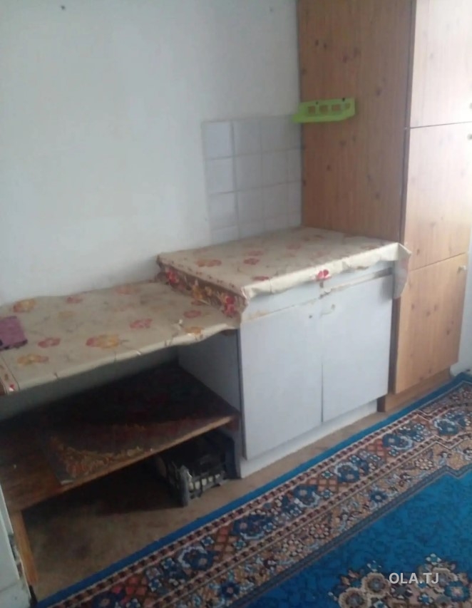 1 комнатная квартира, 1 этаж, 46 м²