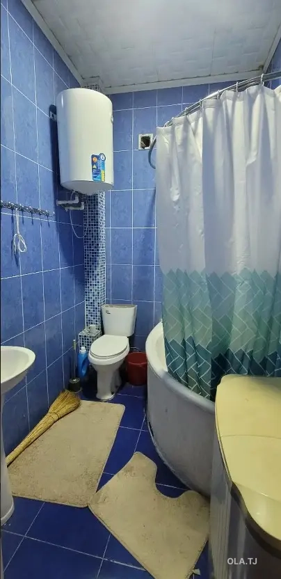 3 комнатная квартира, 6 этаж, 70 м²