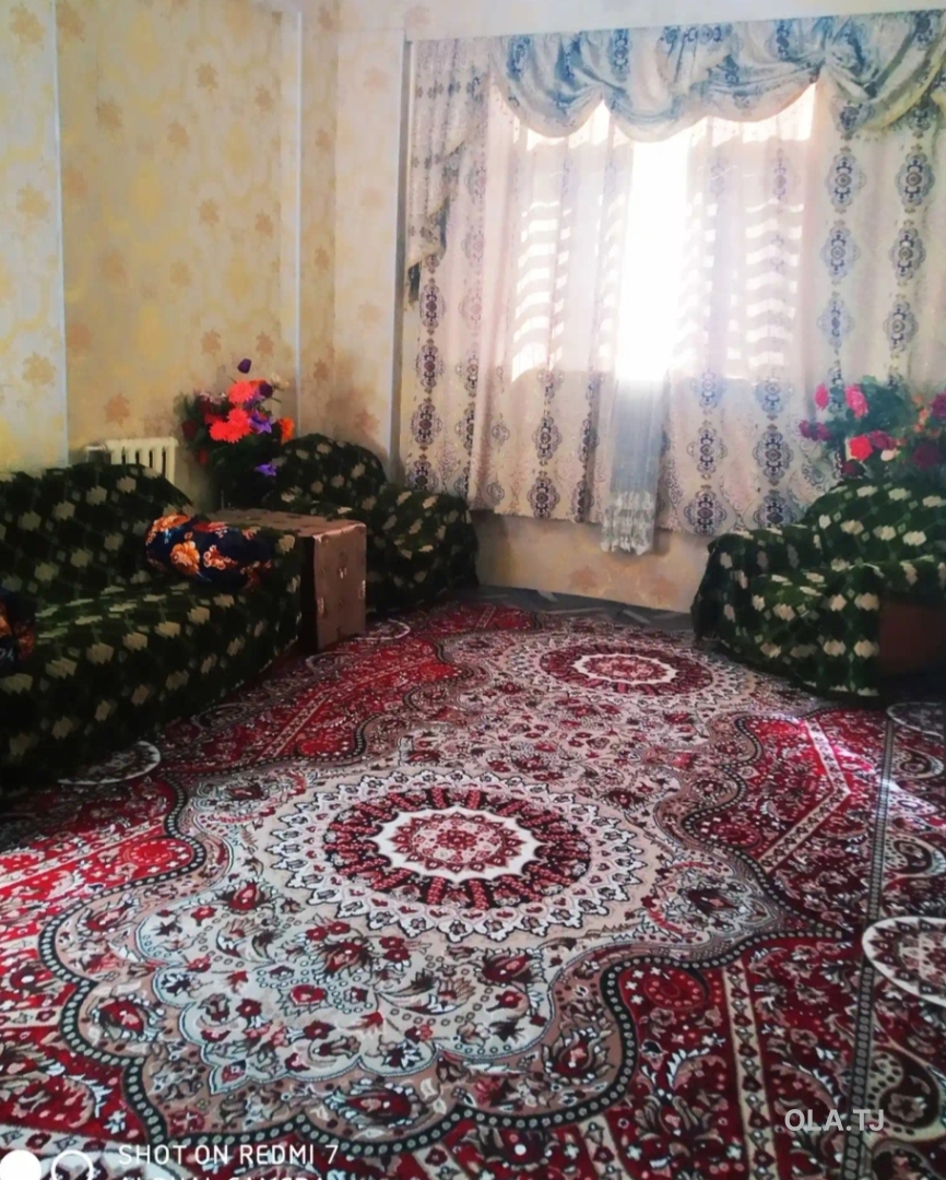 1 комнатная квартира, 4 этаж,