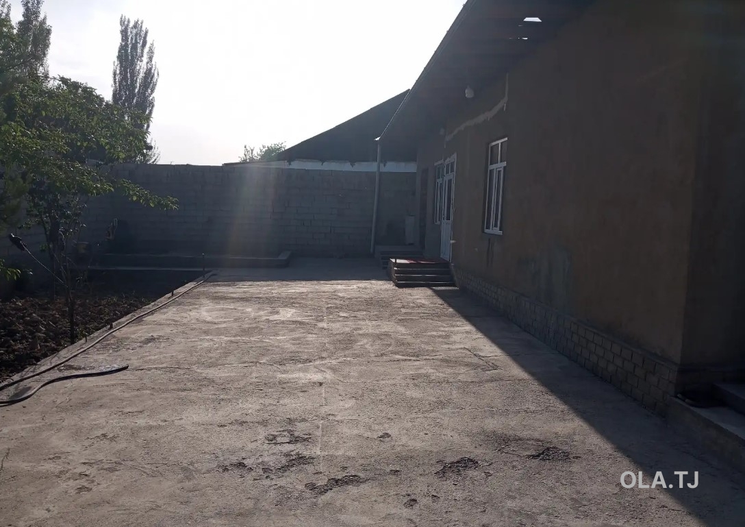 Дом (хавли), 6 комнат, 1 эт