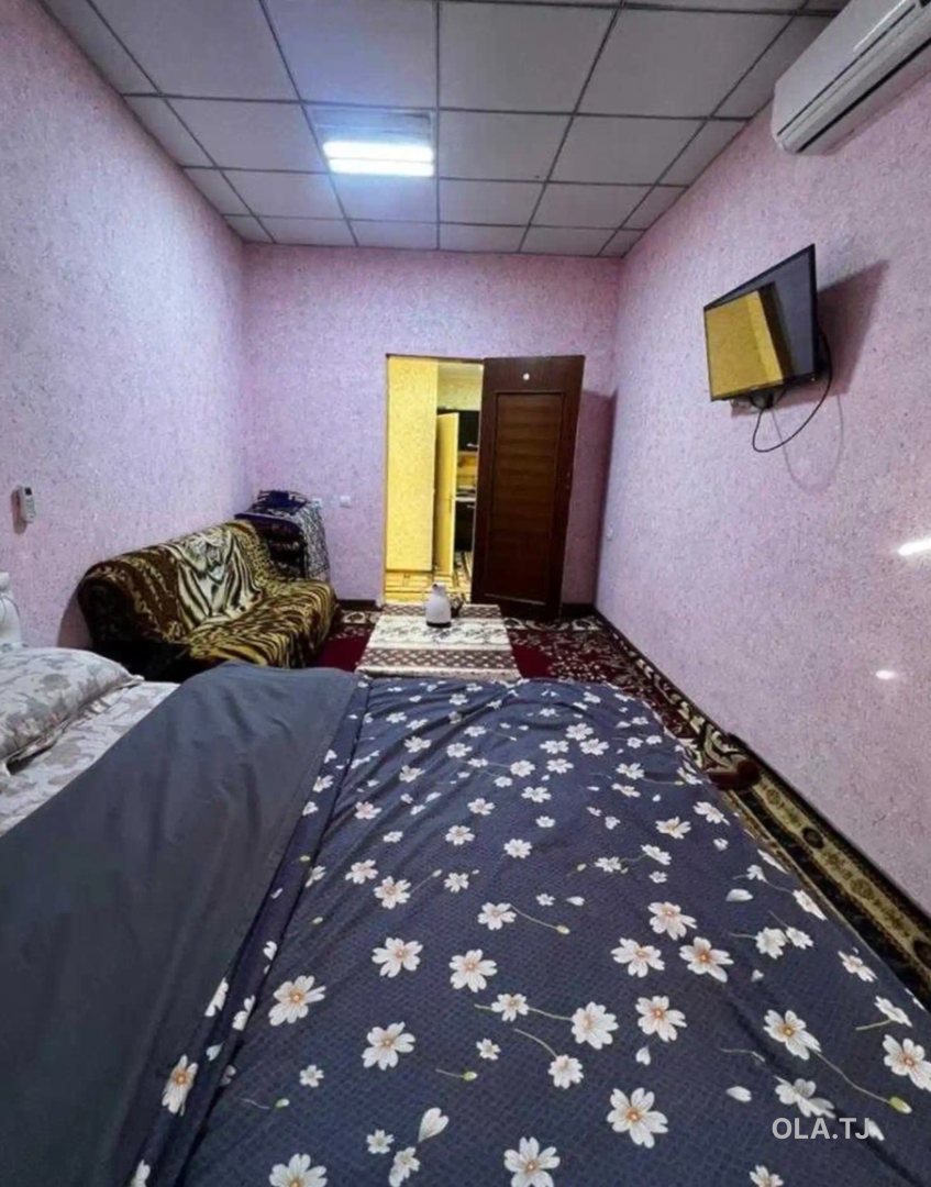1 комнатная квартира, 1 этаж, 40 м²
