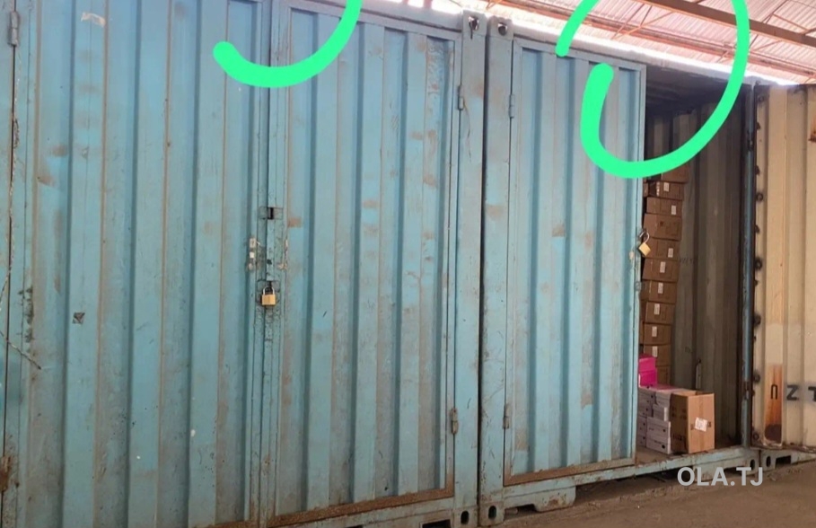 Помещение под магазин / салон, 57м², Сомон-базар