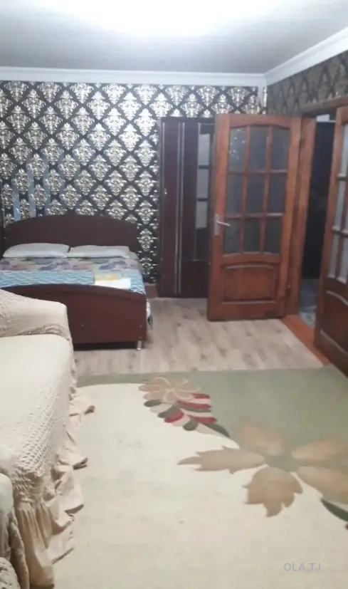 1 комнатная квартира, 3 этаж, 42 м²