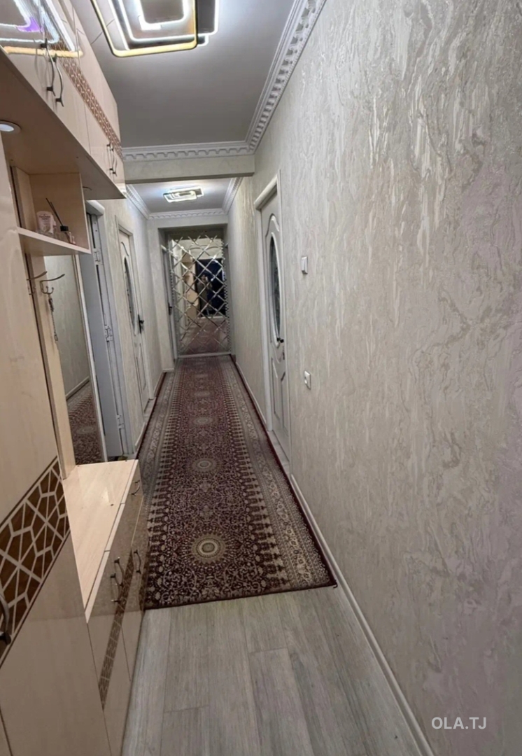 5 комнатная квартира, 2 этаж, 100 м²