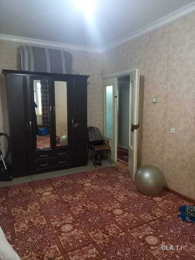 3 комнатная квартира, 5 этаж, 65 м²