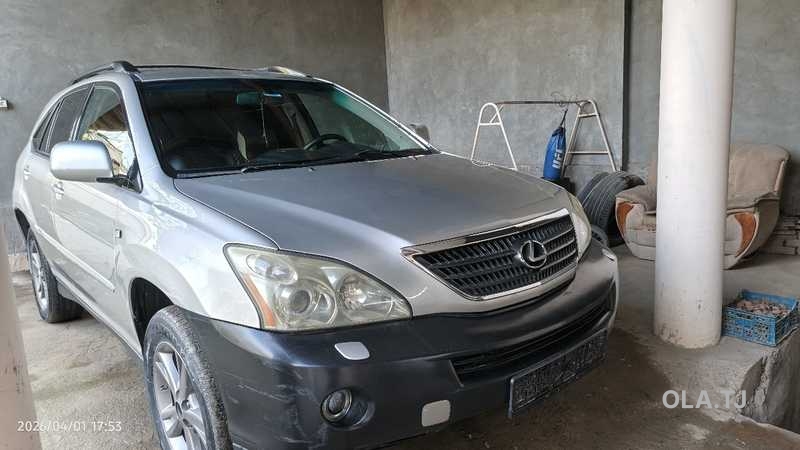 Lexus RX,  2007