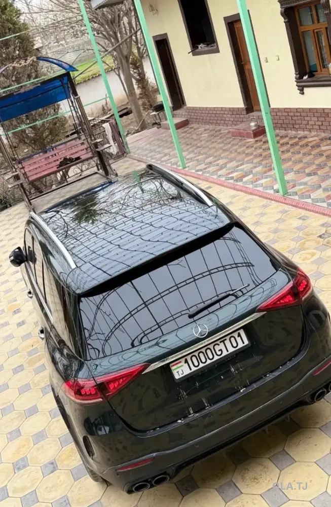 Mercedes-Benz GLE-Класс,  2021