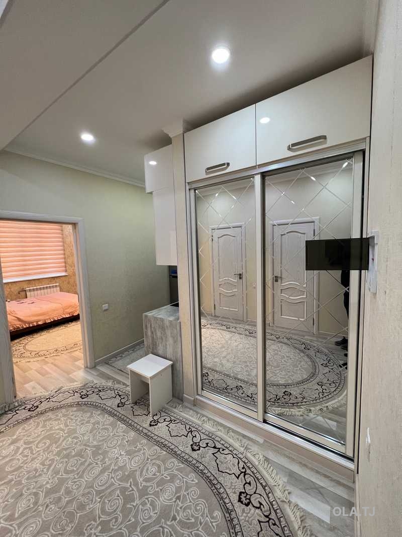 2 комнатная квартира, 7 этаж, 53 м²