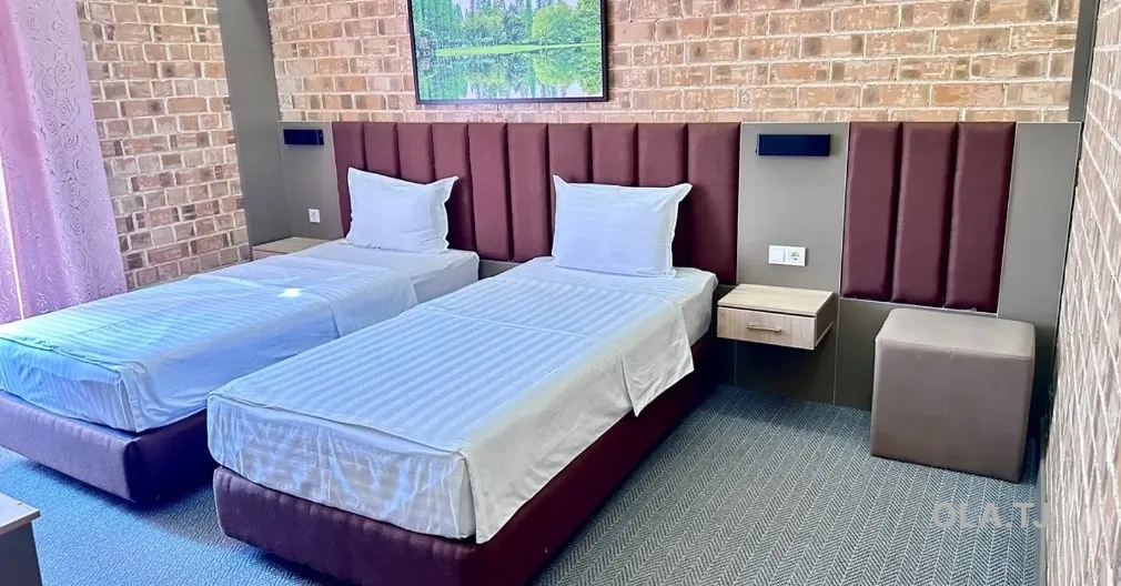 2 комнатная квартира, 4 этаж, 50 м²