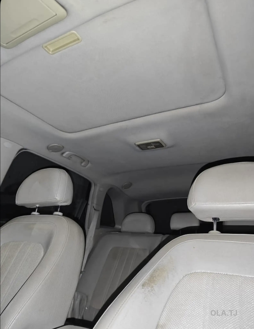 Opel Antara,  2011