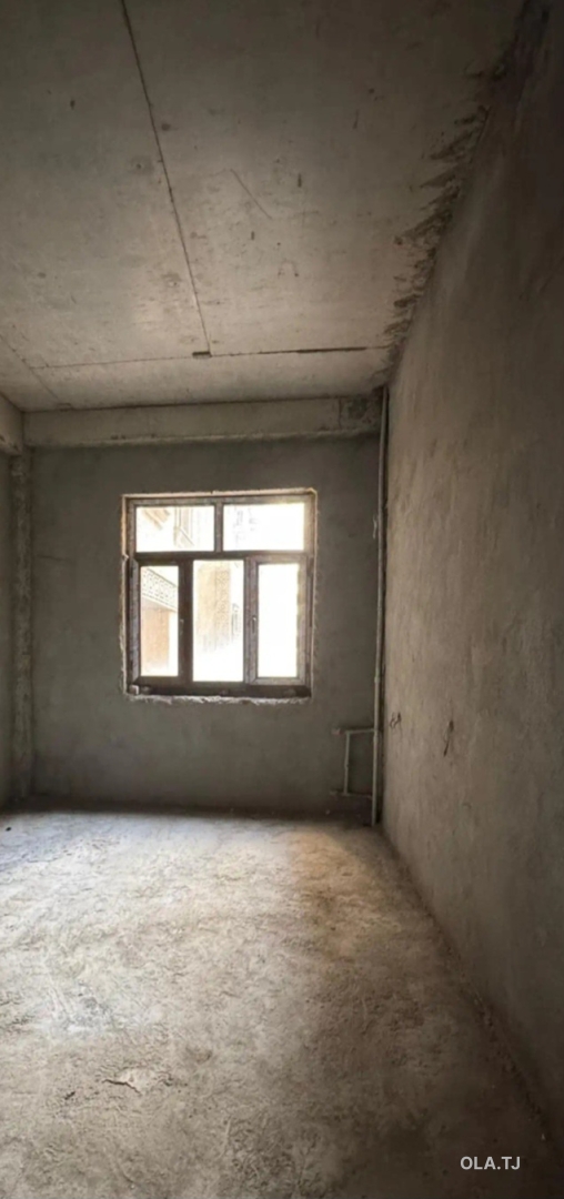 1 комнатная квартира, 2 этаж, 52 м²