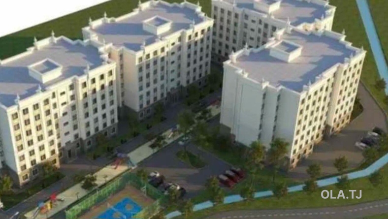 3 комнатная квартира, 7 этаж, 99 м²
