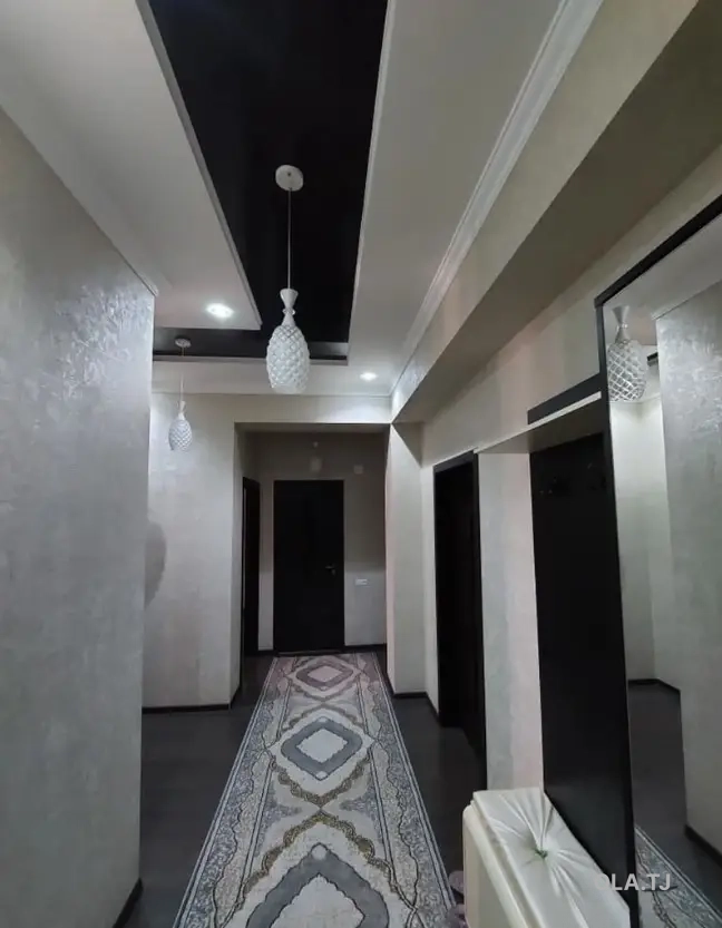 3 комнатная квартира, 2 этаж, 119 м²