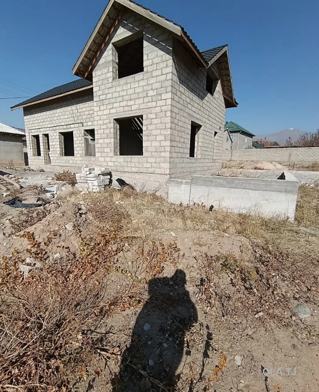 Дом (хавли), 6 комнат, 2 эт
