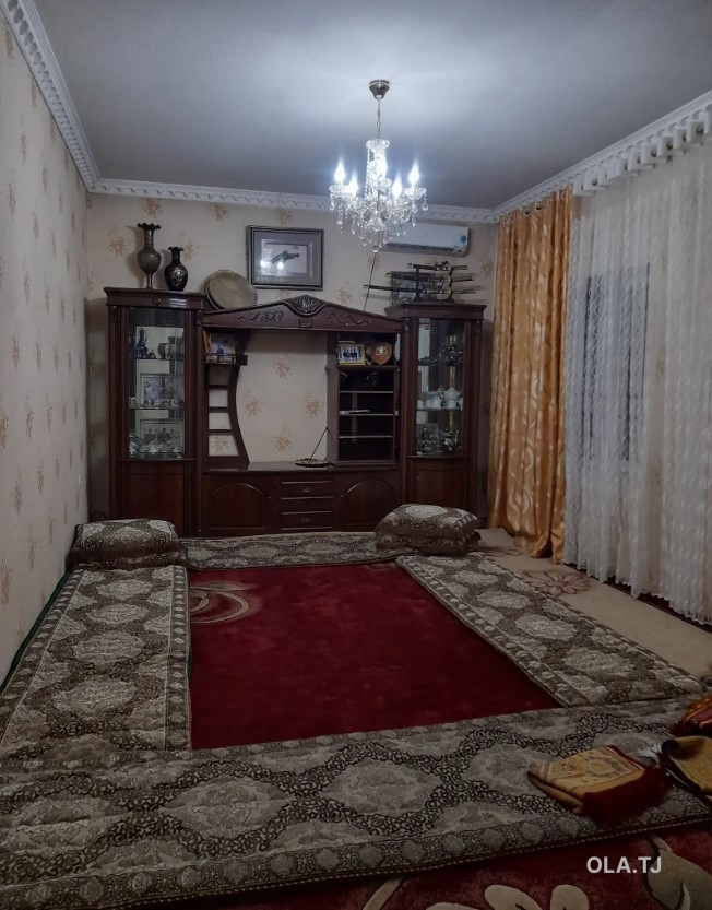 Дом (хавли), 10 комнат, 2 эт